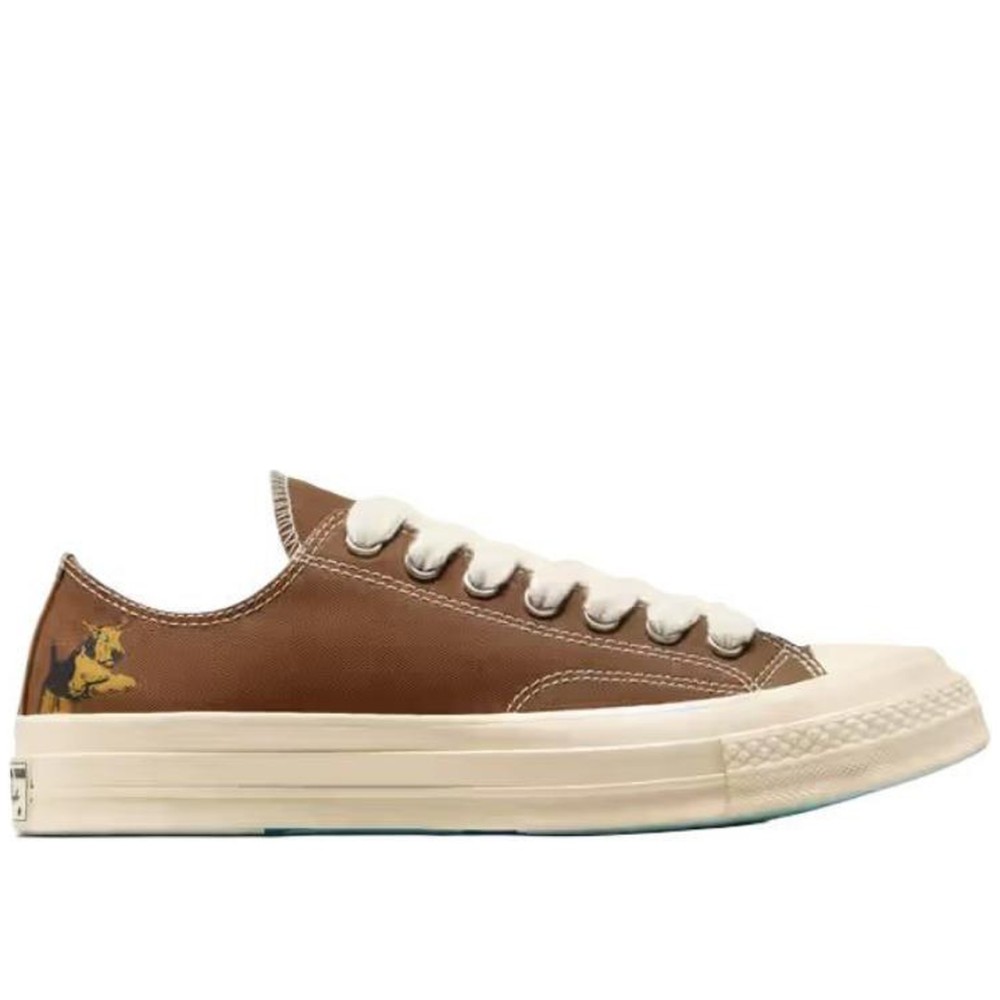 Golf Le Fleur X Converse Chuck 70 Low Darryl Pack Dachshund