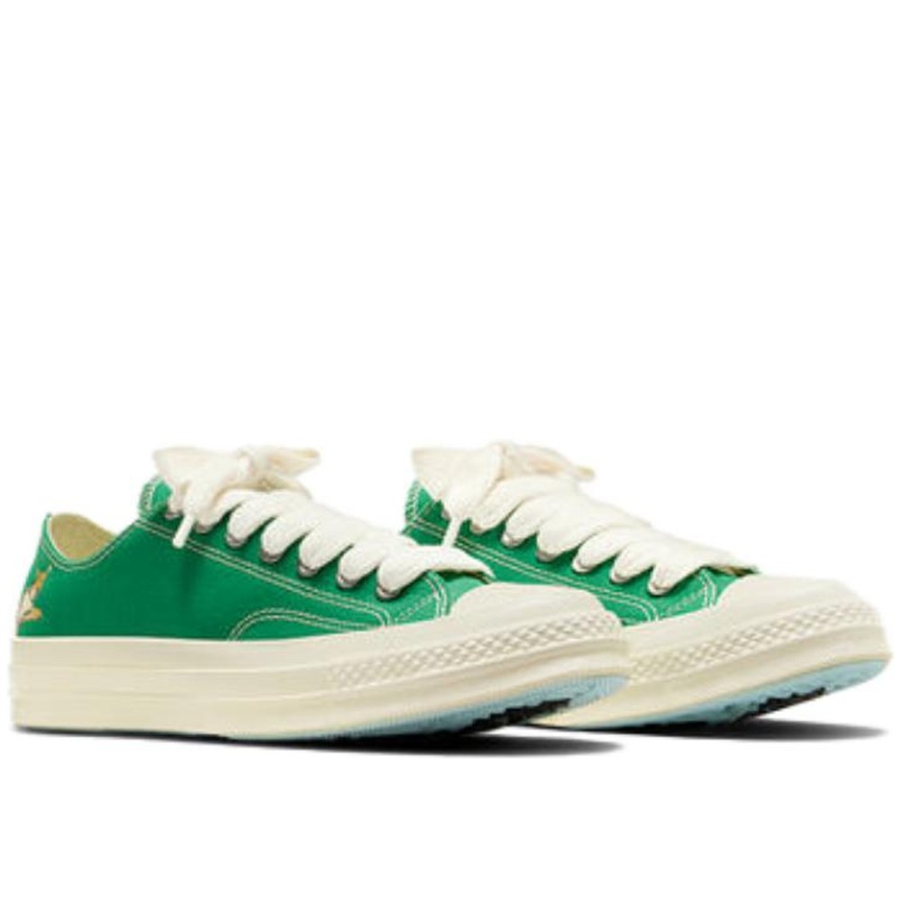 Golf Le Fleur X Converse Chuck 70 Low Darryl Pack On The Greens