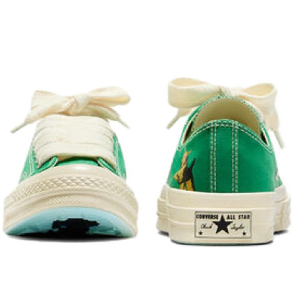 Golf Le Fleur X Converse Chuck 70 Low Darryl Pack On The Greens
