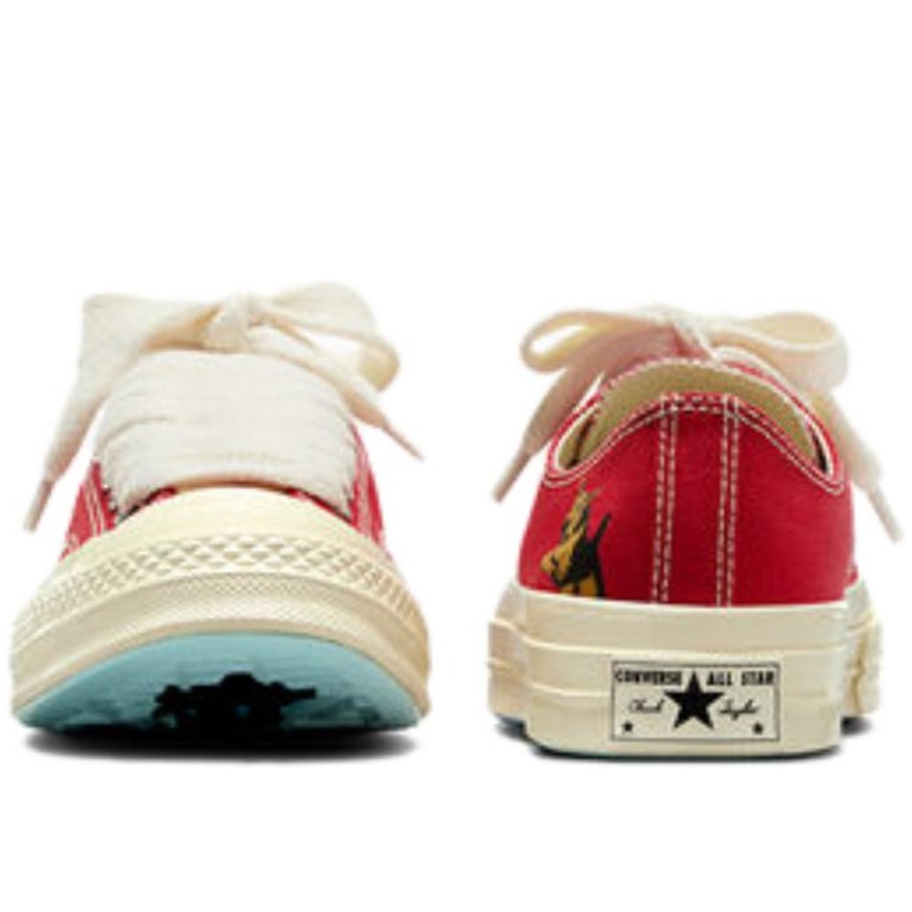 Chuck 70 Low Golf Le Fleur Darryl Salsa