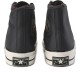 1970s Warm High Unisex Black