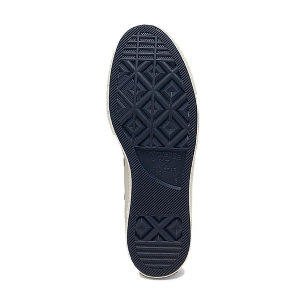 Women Chuck 70 High Canvas Plaid Obsidian
