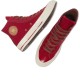 1970s Anti Wear High Unisex Red