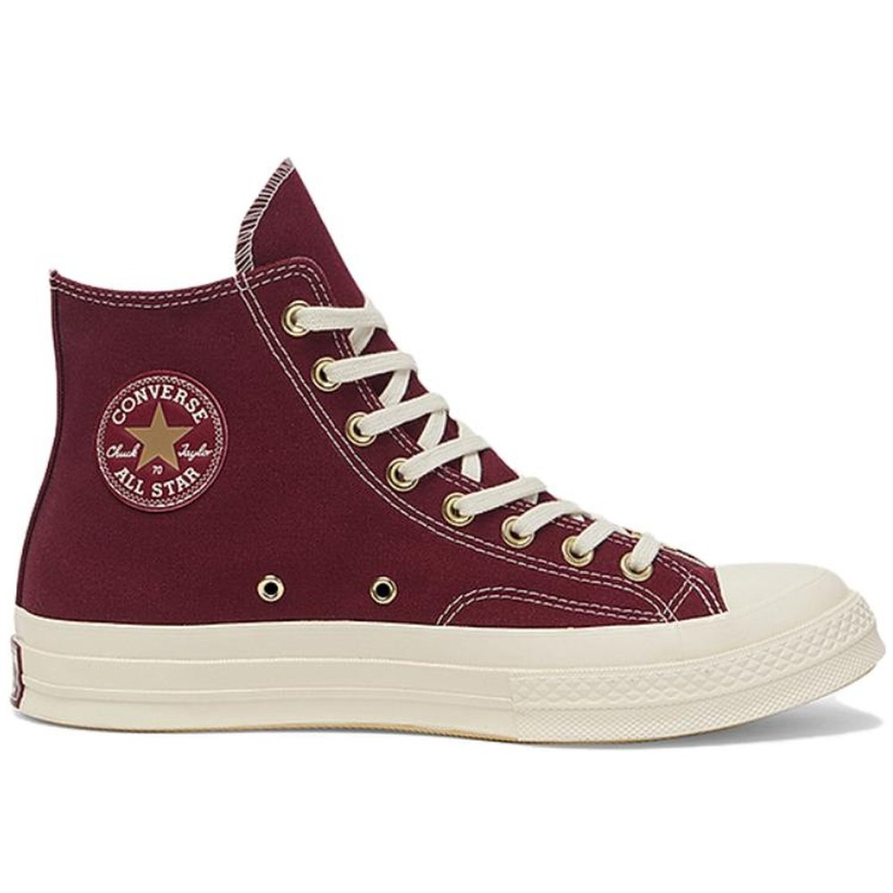 Chuck Taylor High Canvas Unisex Red