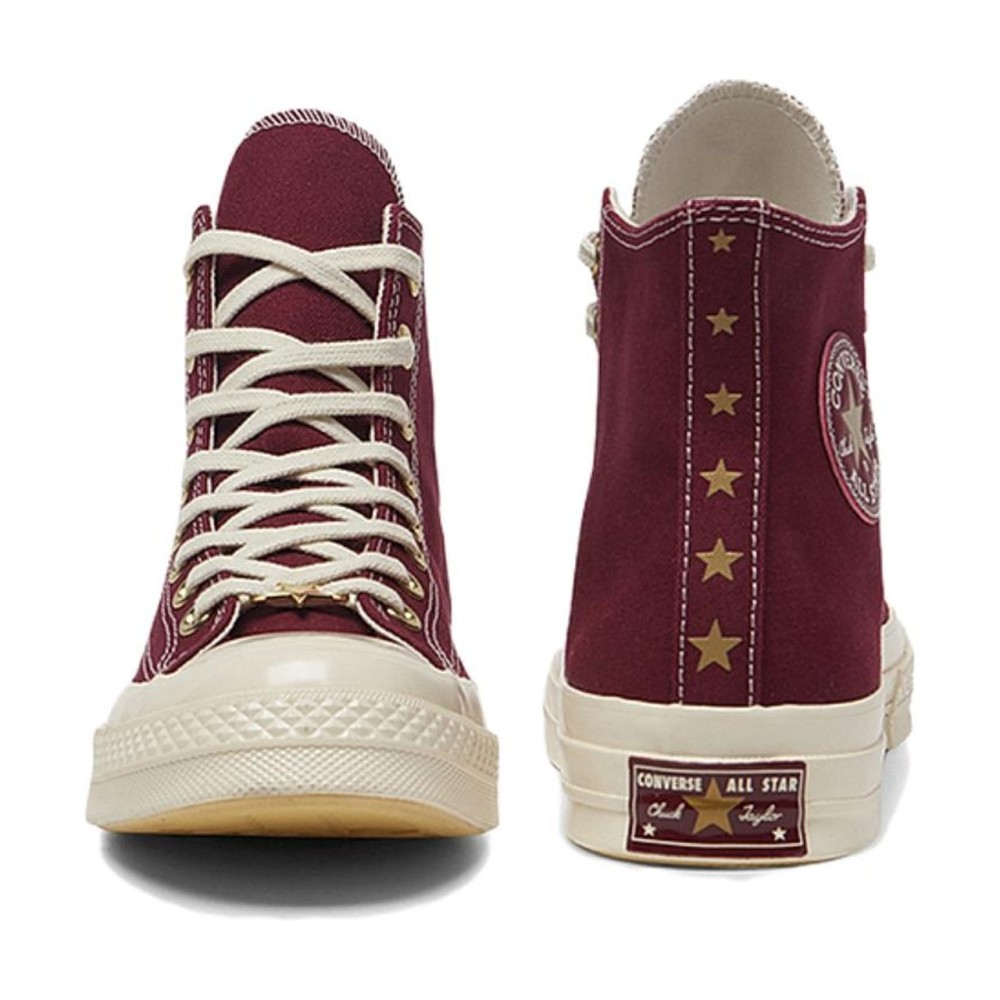 Chuck Taylor High Canvas Unisex Red