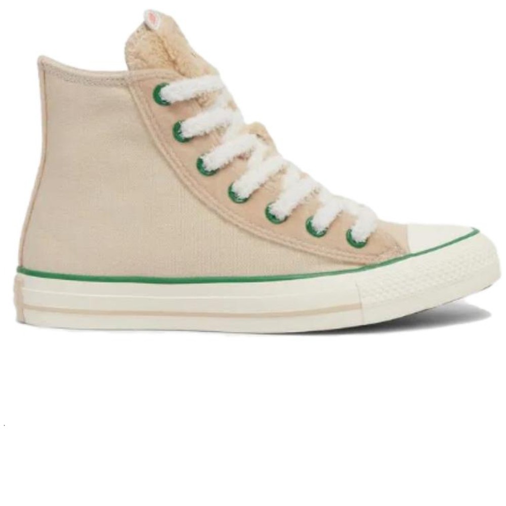 Chuck Taylor All Star Anti Wear High Unisex Ecru