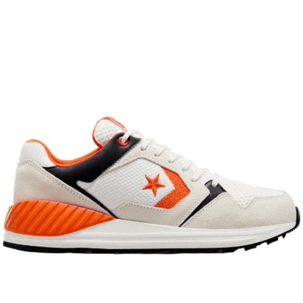 Wave Trainer Vintage White Orange