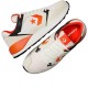 Wave Trainer Vintage White Orange