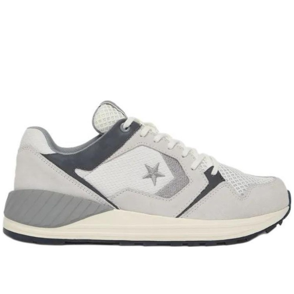 Wave Trainer Barely Grey Vintage White