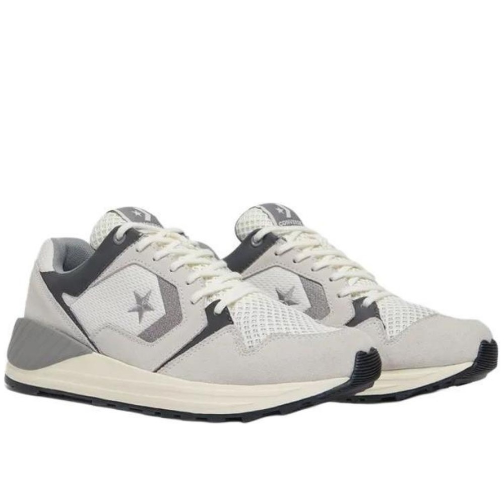 Wave Trainer Barely Grey Vintage White