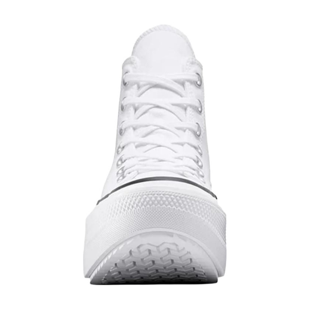 Chuck Taylor All Star Lift Double Stack High White Black