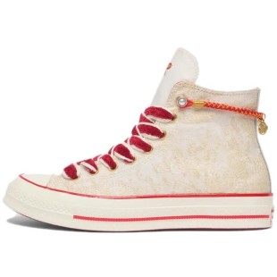Chuck 70 High Chinese New Year Ankle Chain
