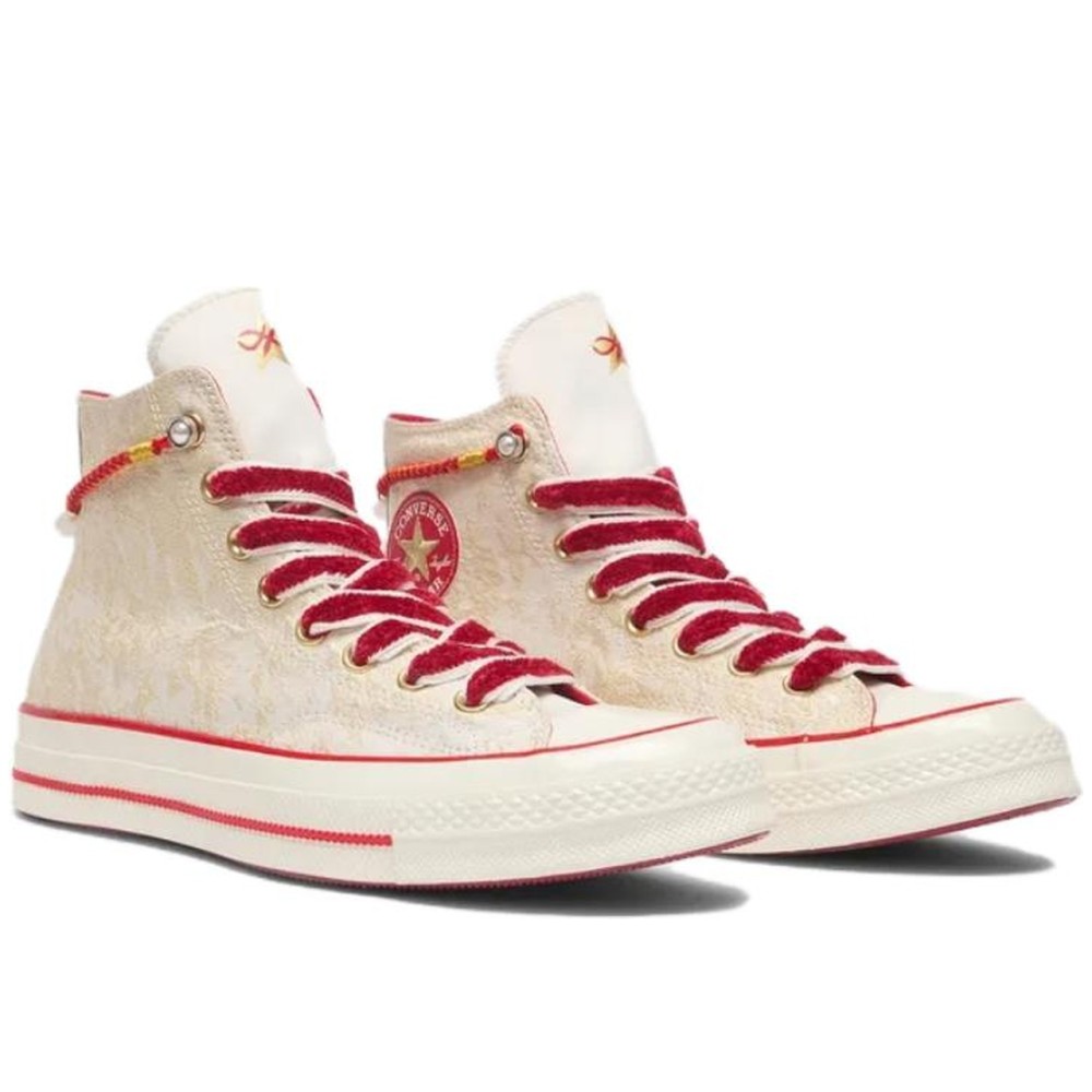 Chuck 70 High Chinese New Year Ankle Chain