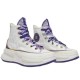 Run Star Legacy Cx High Canvas Women White Purple