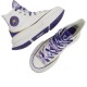 Run Star Legacy Cx High Canvas Women White Purple