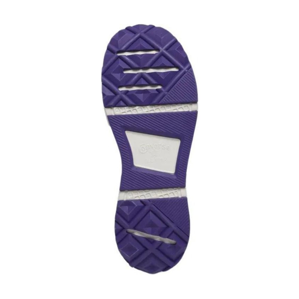 Run Star Legacy Cx High Canvas Women White Purple