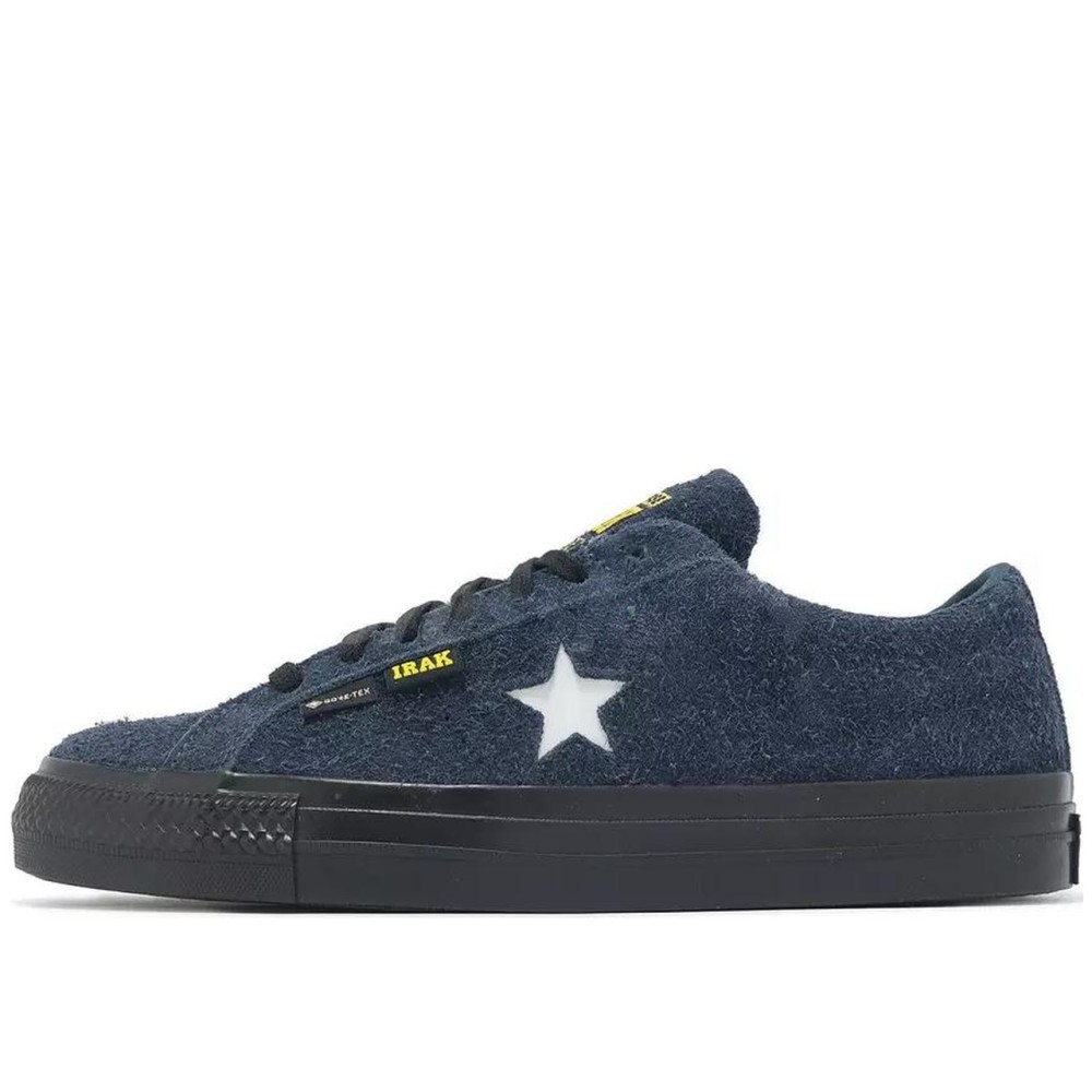 Irak X Converse One Star Pro Low Gore Tex Navy