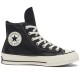 1970s Anti Wear High Unisex Black