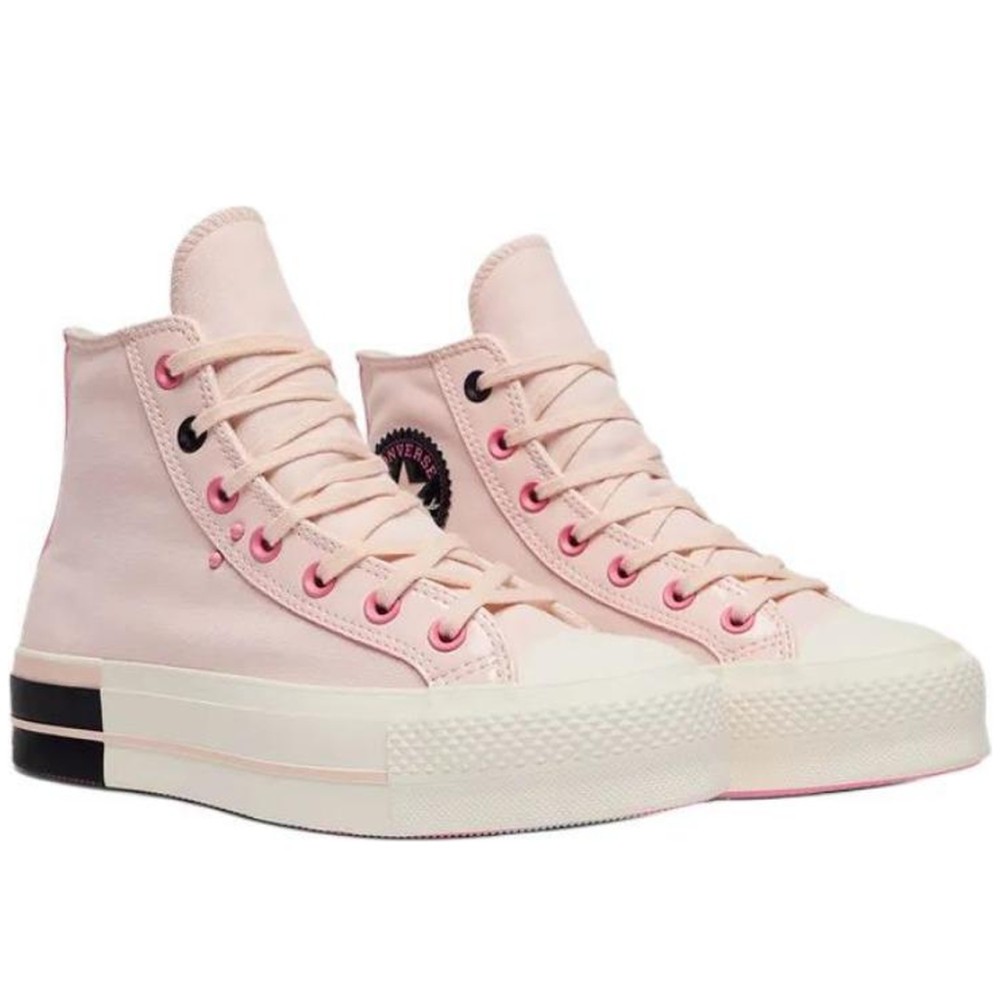 All Star Lift High Women Pink