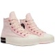 All Star Lift High Women Pink