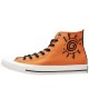 Naruto Shippuden X Converse Chuck Taylor All Star High Naruto