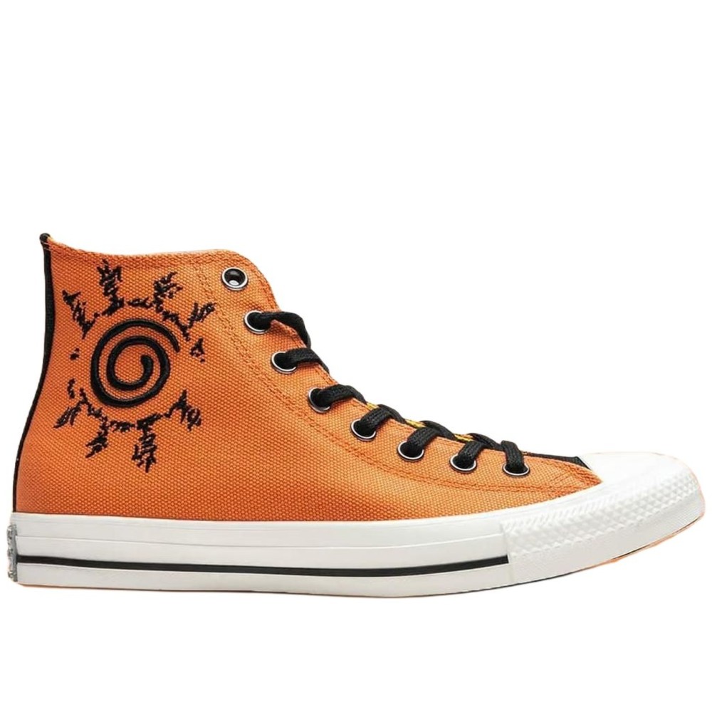 Naruto Shippuden X Converse Chuck Taylor All Star High Naruto