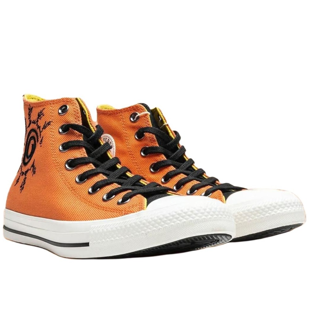 Naruto Shippuden X Converse Chuck Taylor All Star High Naruto