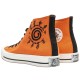 Naruto Shippuden X Converse Chuck Taylor All Star High Naruto