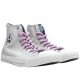Naruto Shippuden X Converse Chuck Taylor All Star High Sasuke