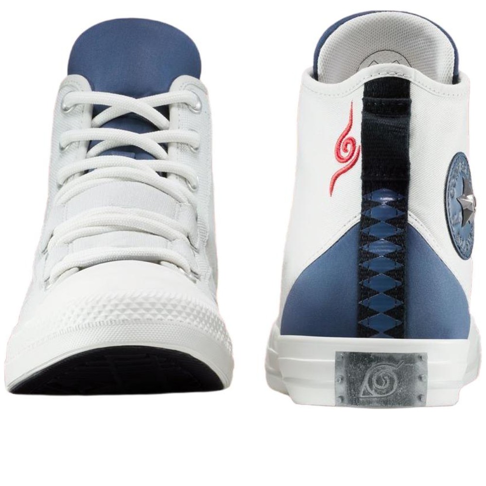 Naruto Shippuden X Converse Chuck Taylor All Star High Kakashi