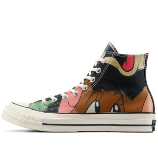 Tom Jerry X Converse Chuck Taylor All Star High Oversized Print