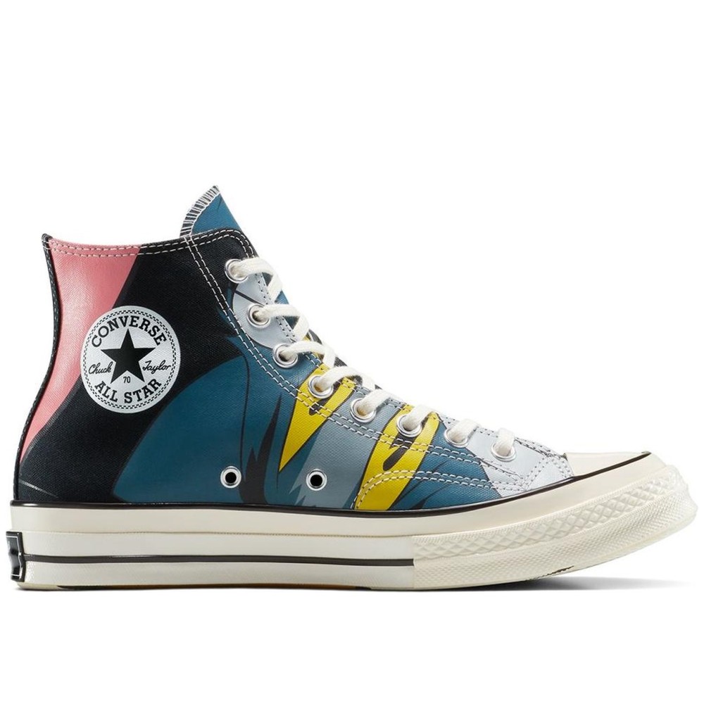 Tom Jerry X Converse Chuck Taylor All Star High Oversized Print
