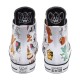 Tom Jerry X Converse Chuck Taylor All Star High All Over Print