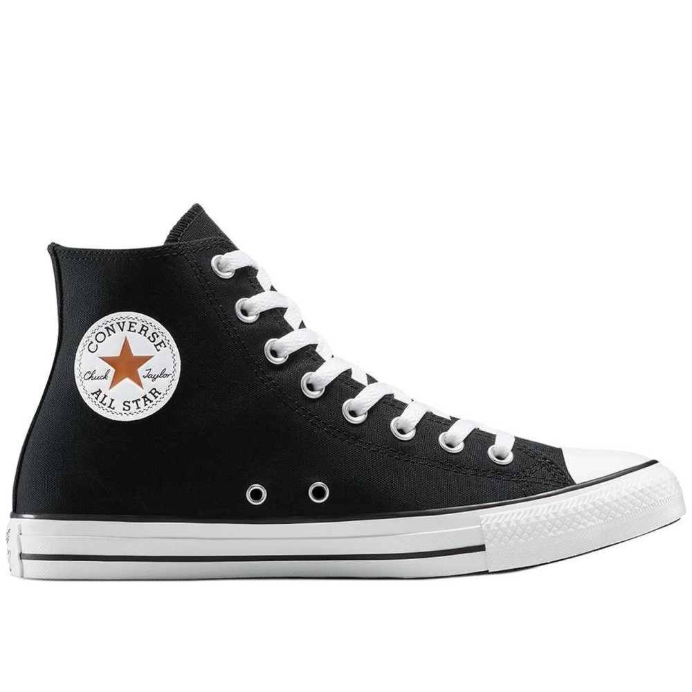 Tom Jerry X Converse Chuck Taylor All Star High Black