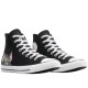 Tom Jerry X Converse Chuck Taylor All Star High Black