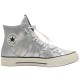 Chuck 70 Mesh High Dull Silver