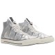 Chuck 70 Mesh High Dull Silver