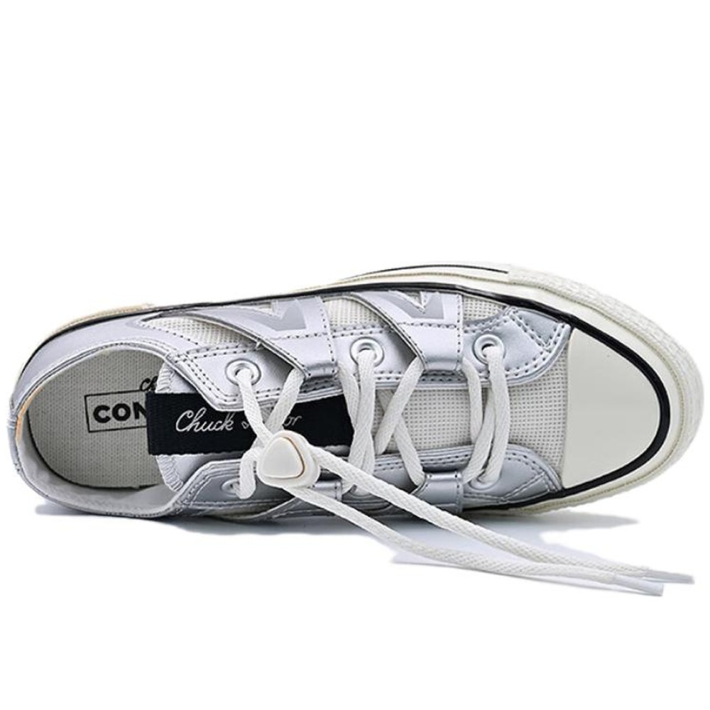 Chuck 70 Low Metallic Pack