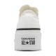 Chuck Taylor All Star Lift Double Stack Low White Black