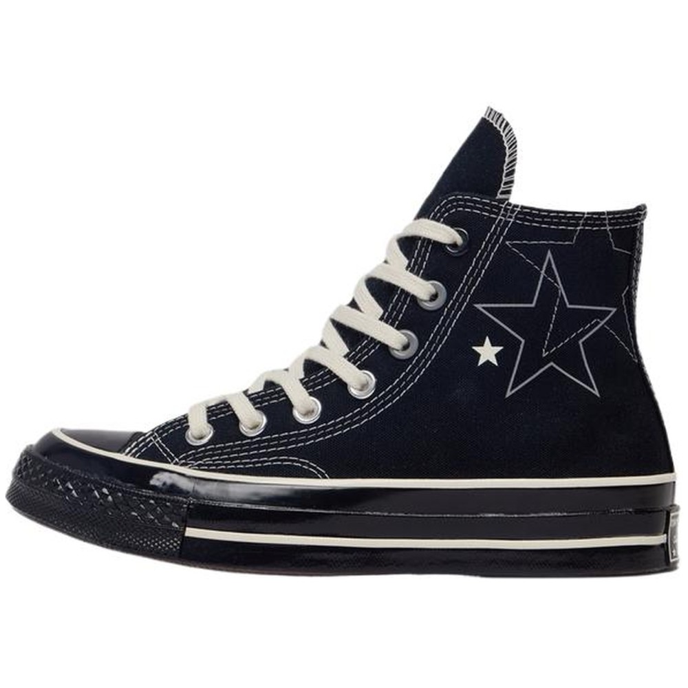 1970s Wear High Unisex Black