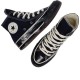 1970s Wear High Unisex Black