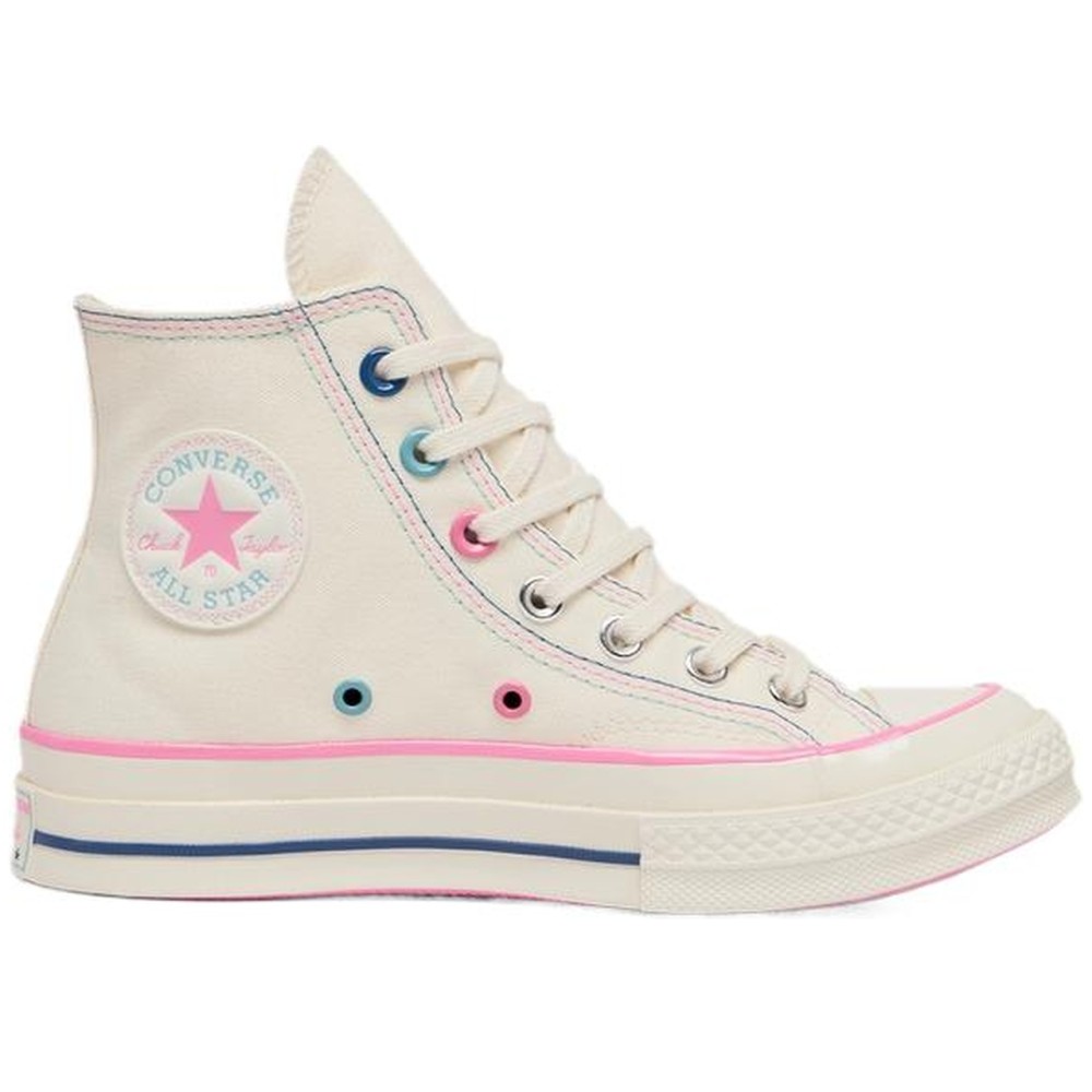 1970s Cushioning High Unisex White