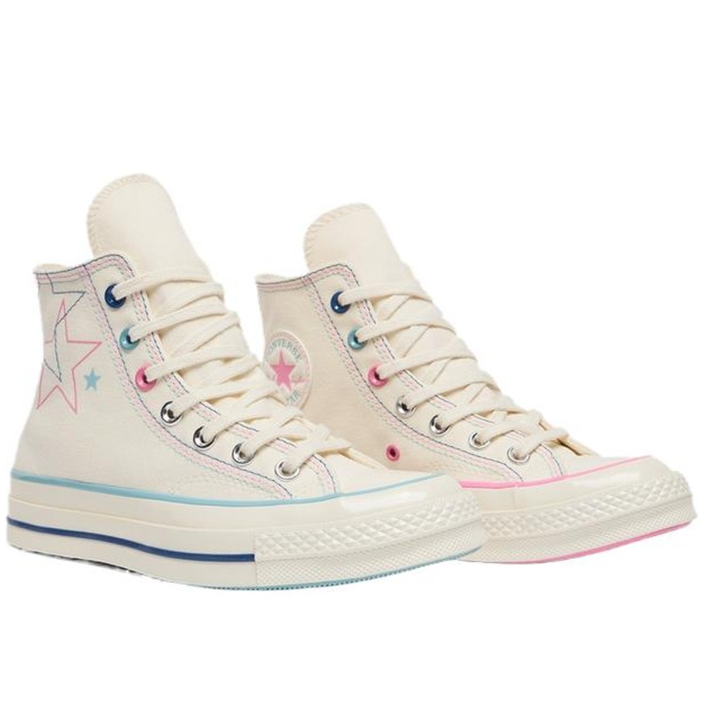 1970s Cushioning High Unisex White