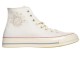Chuck 70 High Canvas Women White