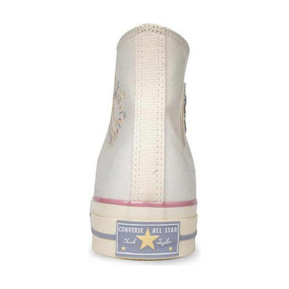 Chuck 70 High Canvas Women White
