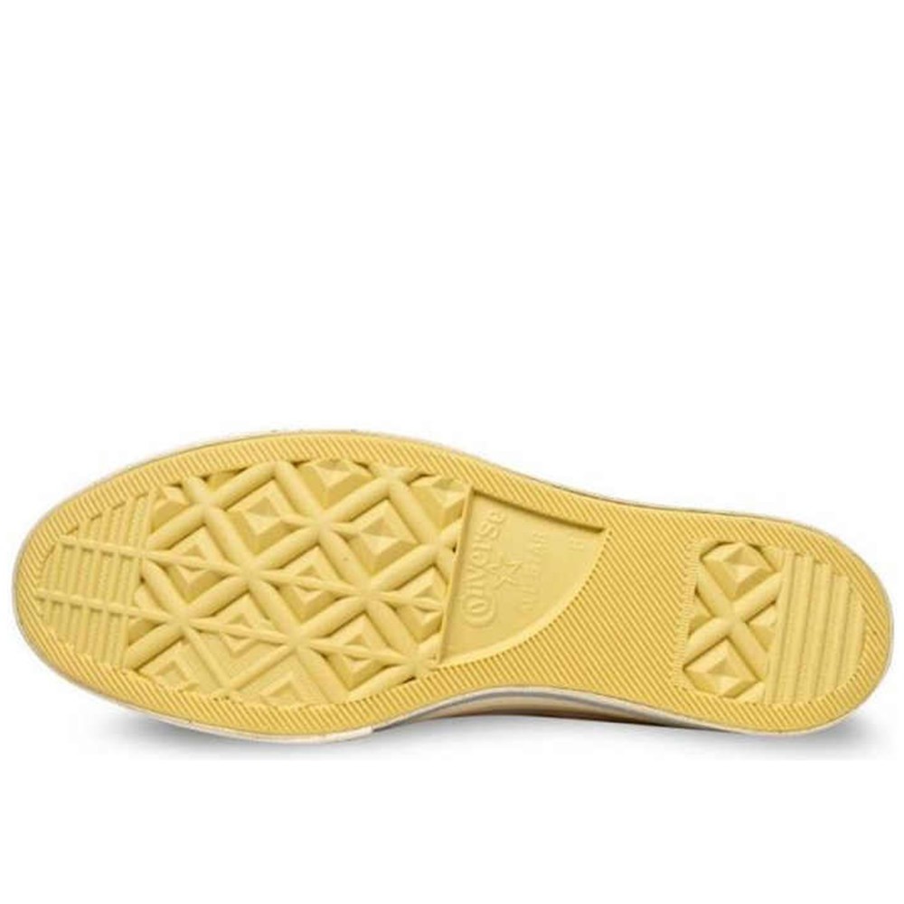 Chuck 70 High Canvas Women White