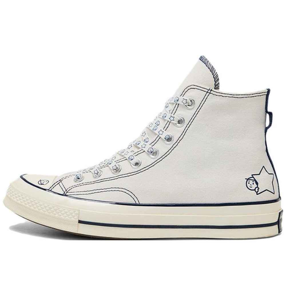 Chuck Taylor High Canvas Unisex White
