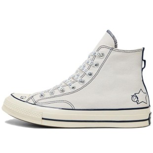 Chuck Taylor High Canvas Unisex White