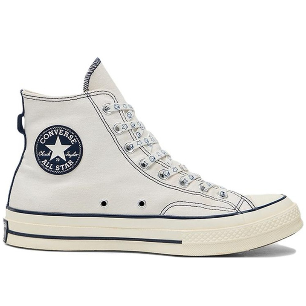 Chuck Taylor High Canvas Unisex White