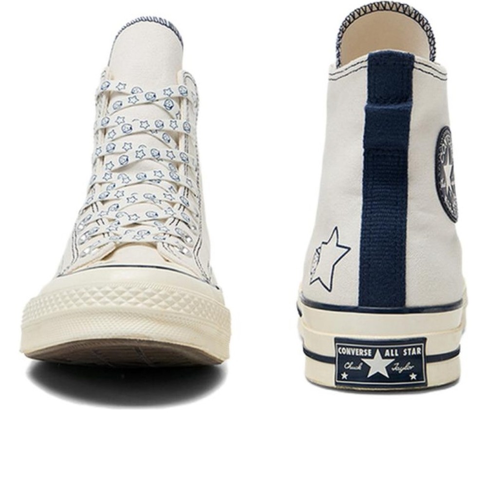 Chuck Taylor High Canvas Unisex White